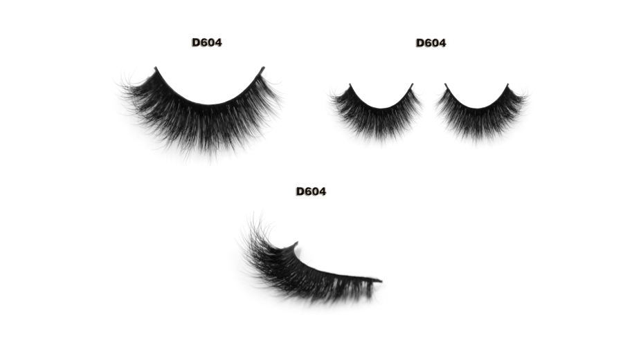 Mink hair 3D Eyelashes-04